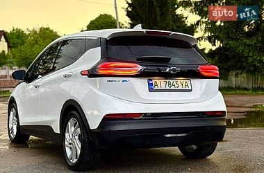 Хэтчбек Chevrolet Bolt EV 2022 в Житомире