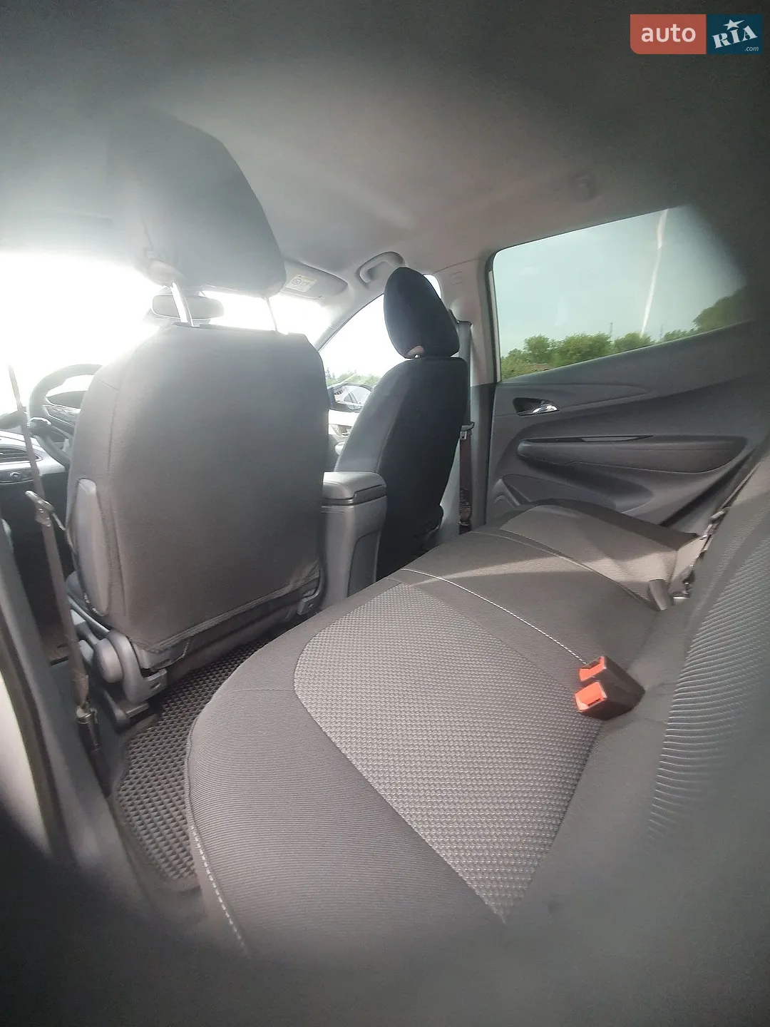 2017 Chevrolet Bolt EUV - мініатюра 5