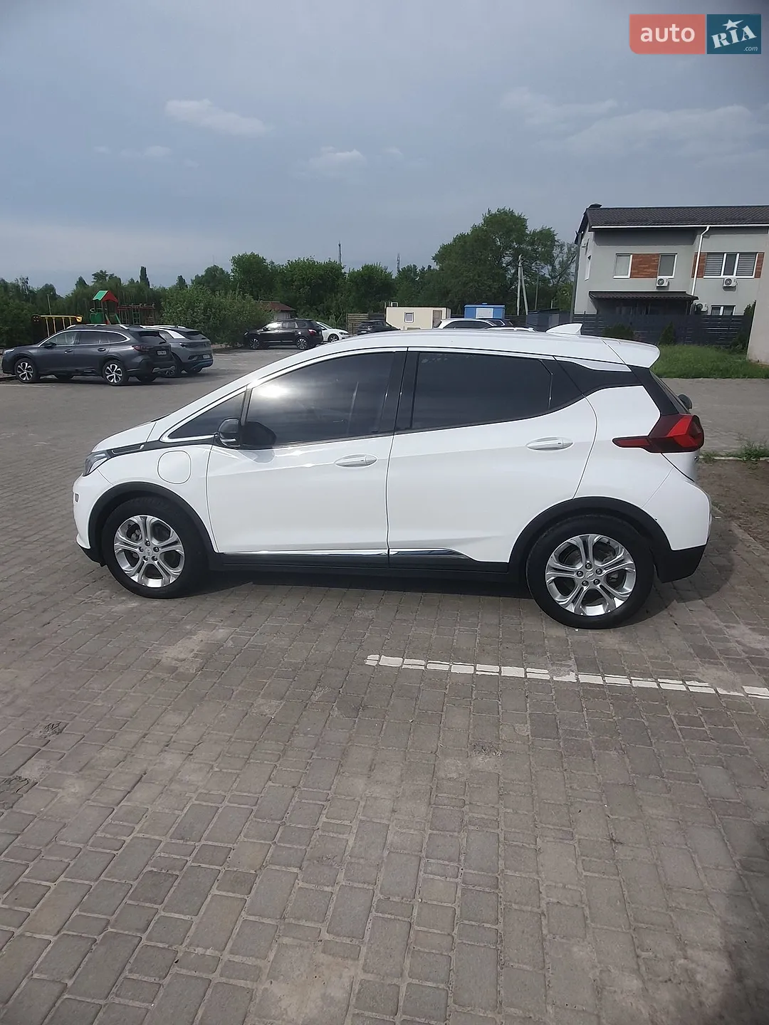 2017 Chevrolet Bolt EUV - мініатюра 11