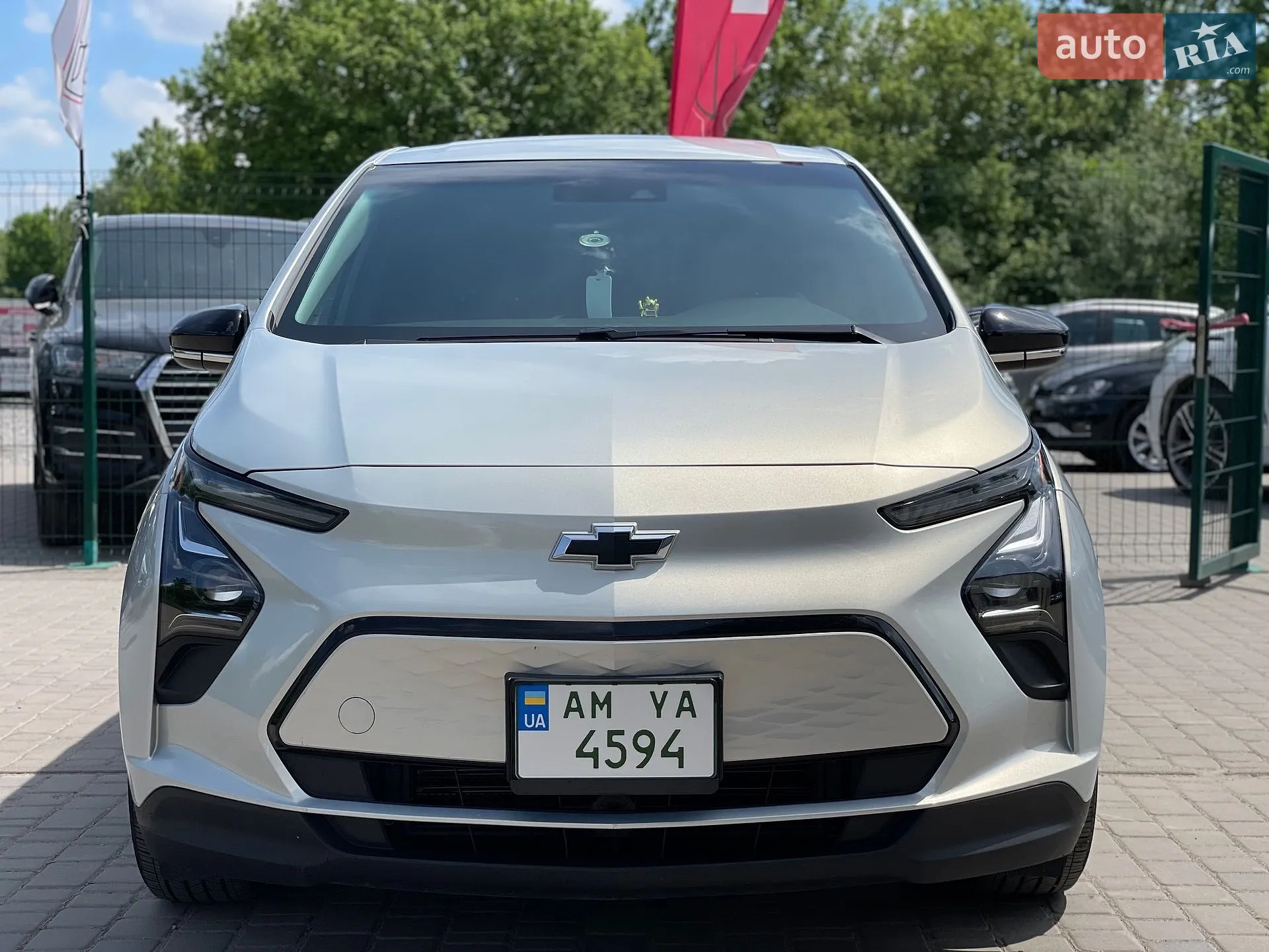 2023 Chevrolet Bolt EUV - мініатюра 4