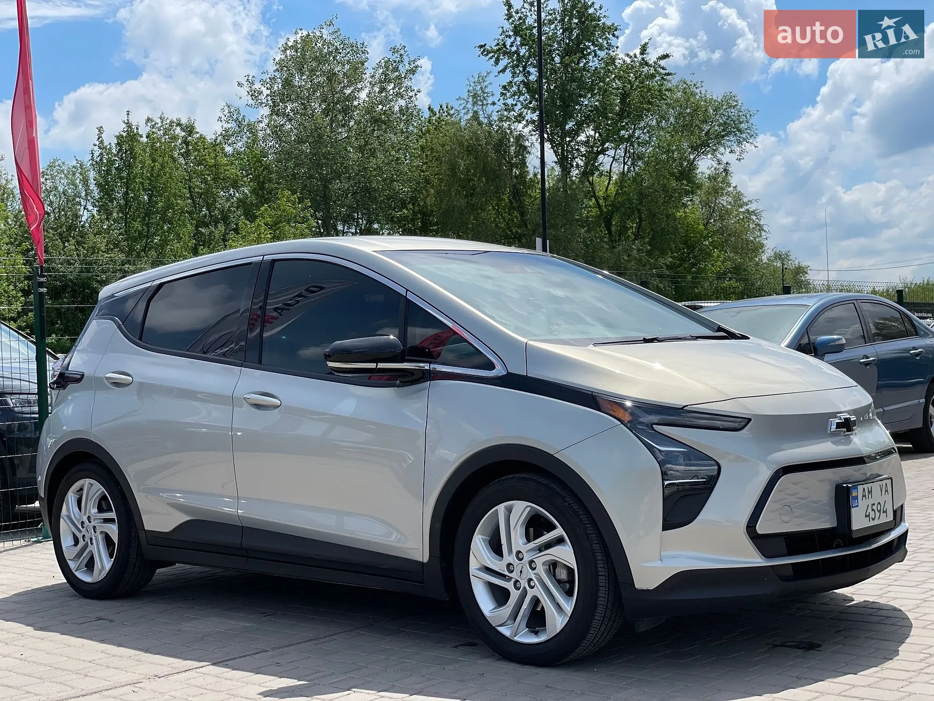 2023 Chevrolet Bolt EUV - мініатюра 5
