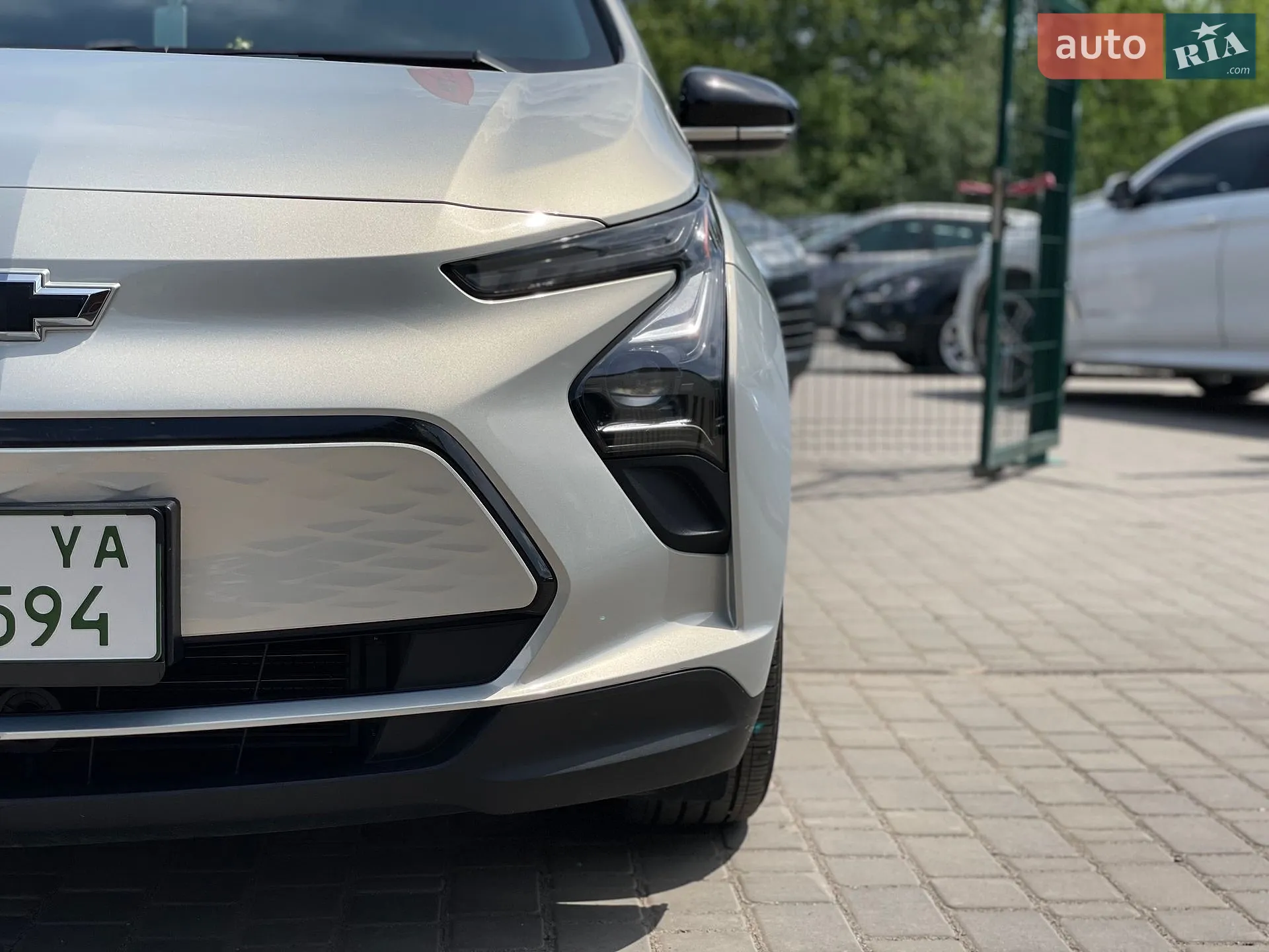2023 Chevrolet Bolt EUV - мініатюра 10