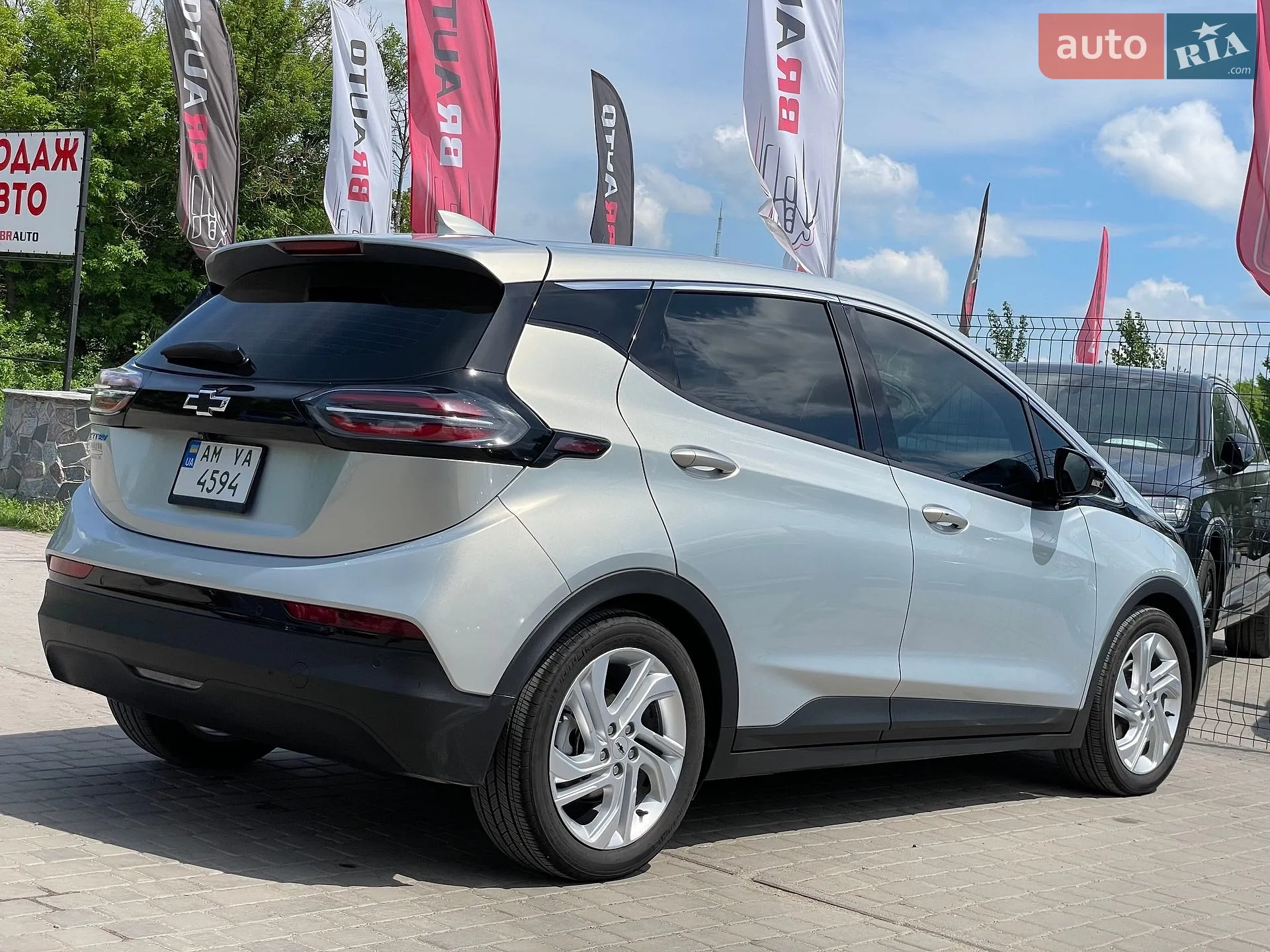 2023 Chevrolet Bolt EUV - мініатюра 13