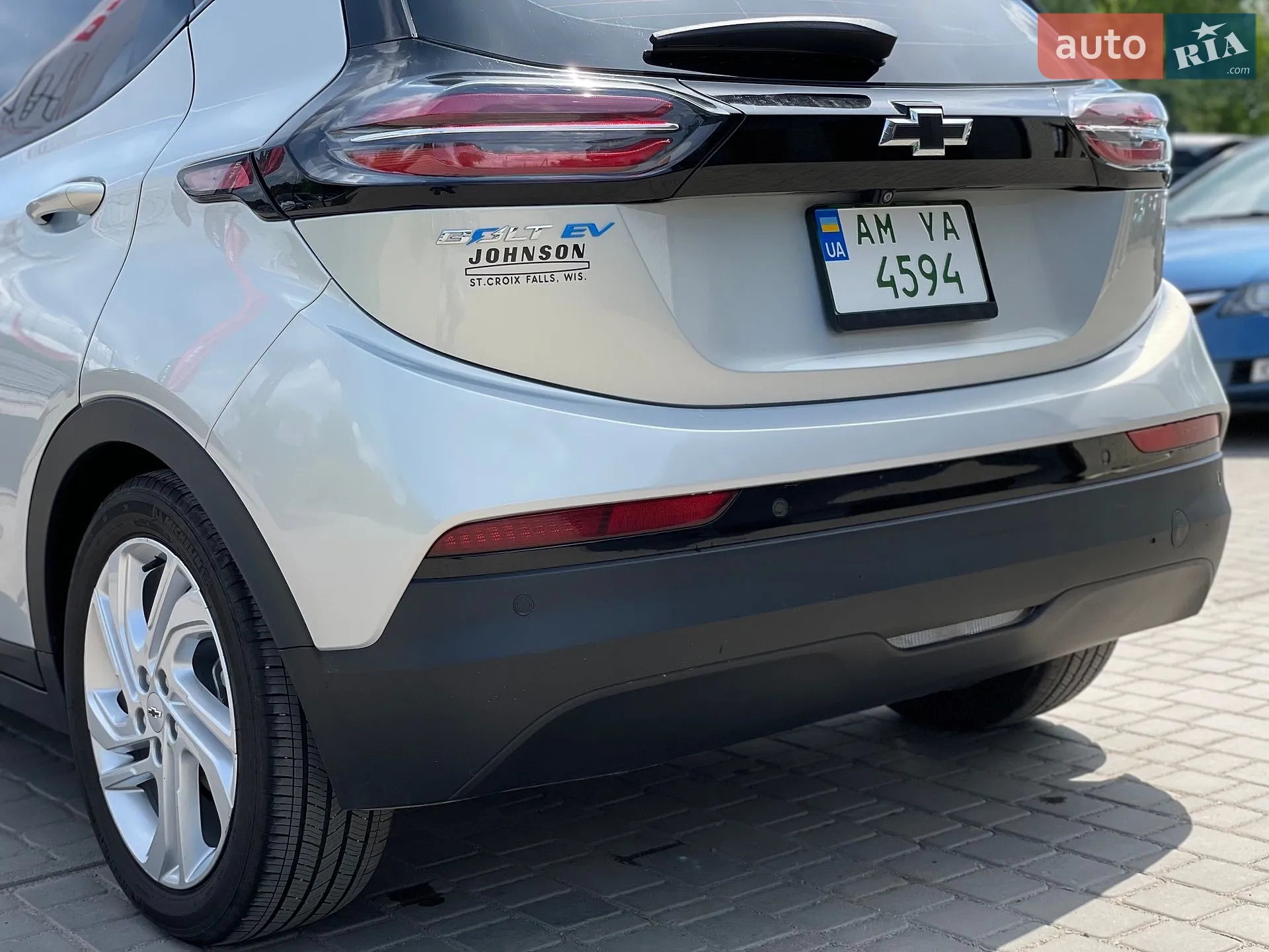 2023 Chevrolet Bolt EUV - мініатюра 20