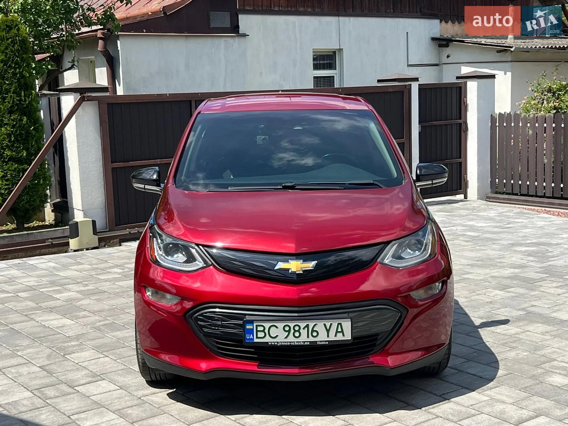 2018 Chevrolet Bolt EUV - мініатюра 2