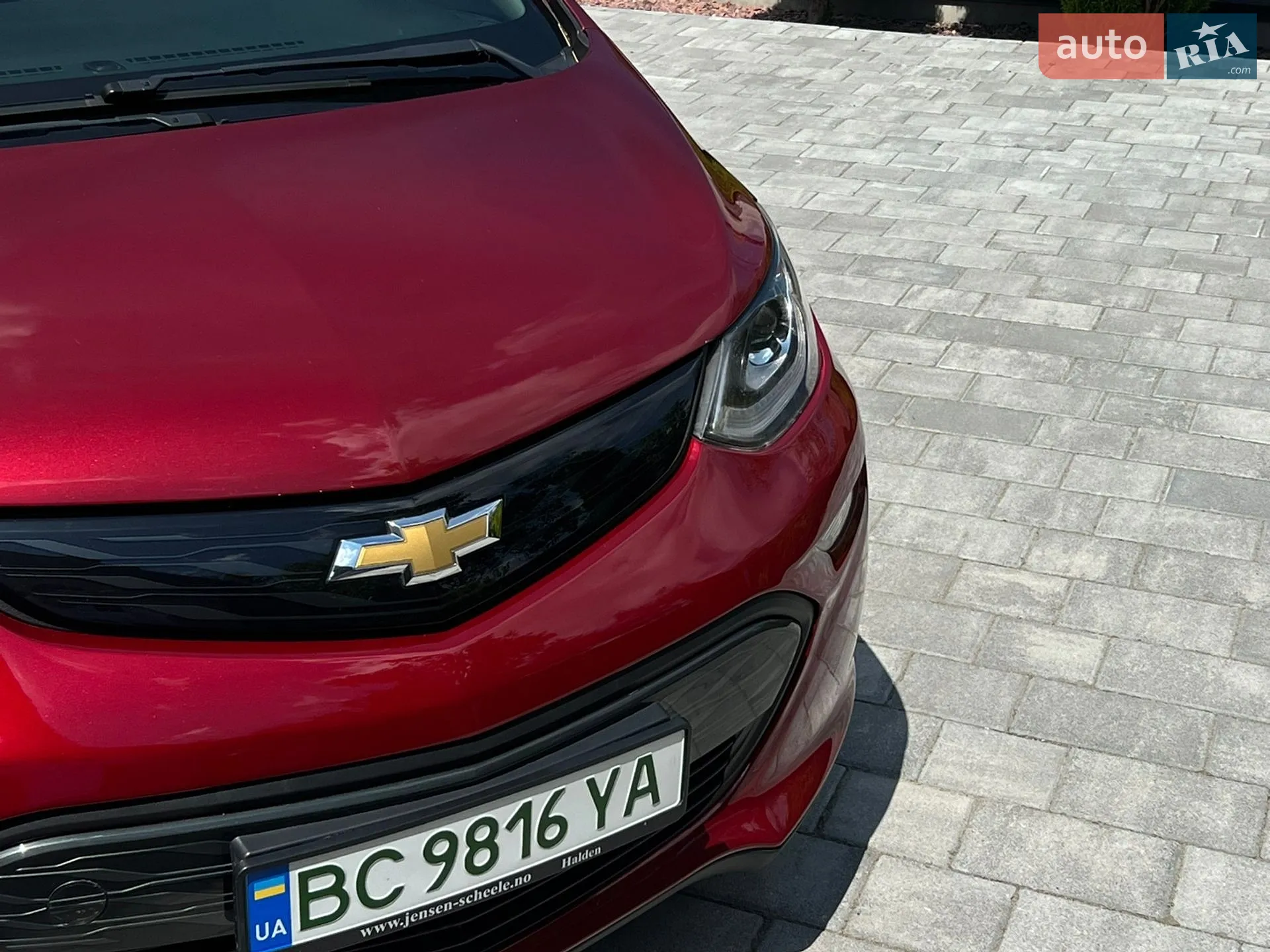 2018 Chevrolet Bolt EUV - мініатюра 6