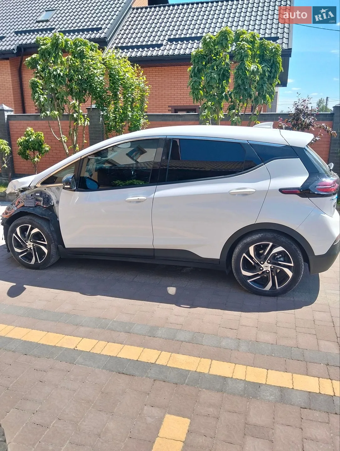 2022 Chevrolet Bolt EUV - мініатюра 3