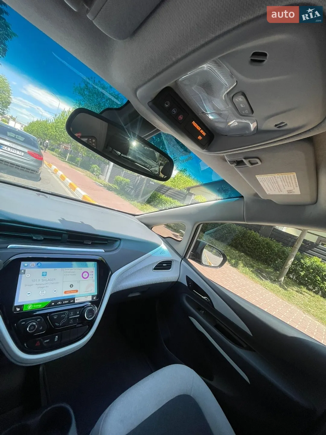2020 Chevrolet Bolt EUV - мініатюра 9