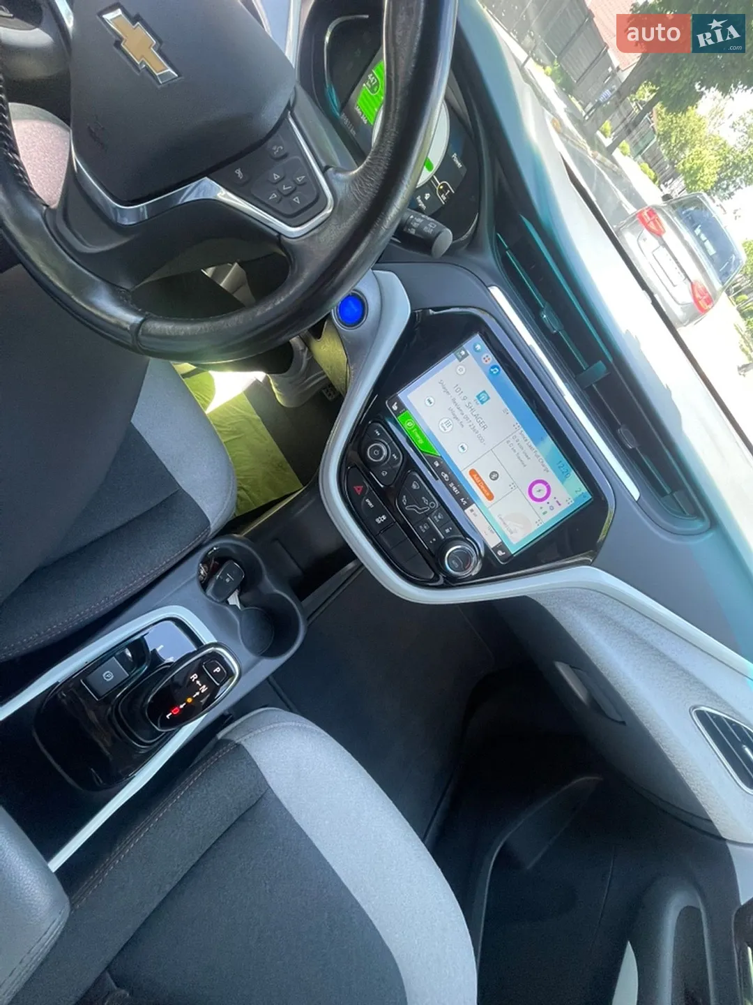 2020 Chevrolet Bolt EUV - мініатюра 8