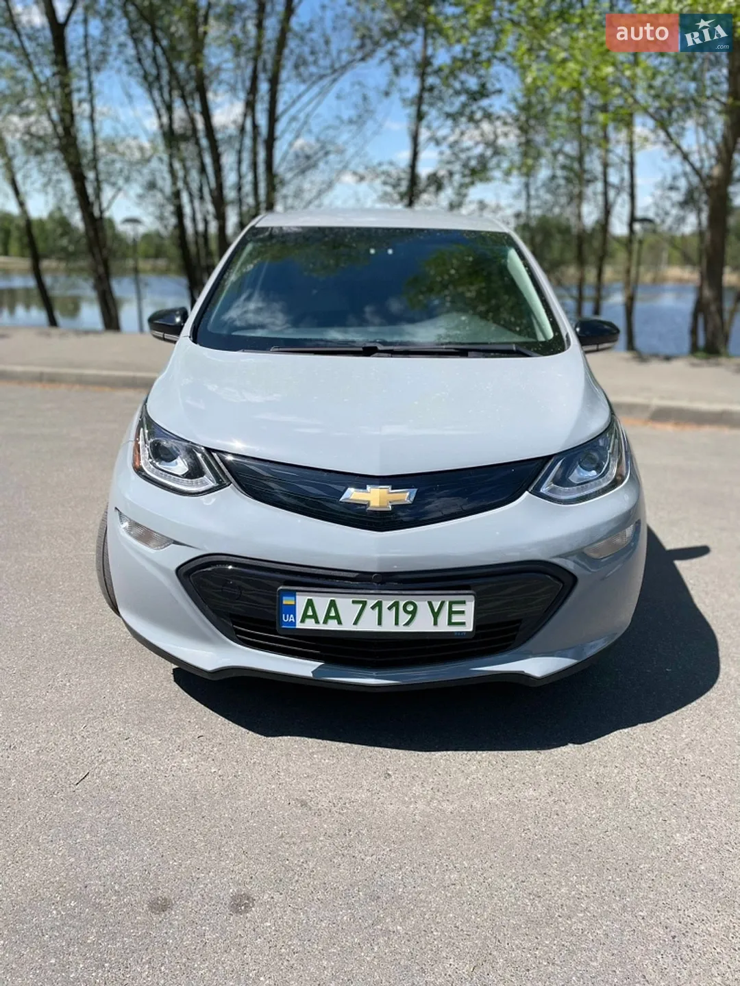 2020 Chevrolet Bolt EUV - мініатюра 6