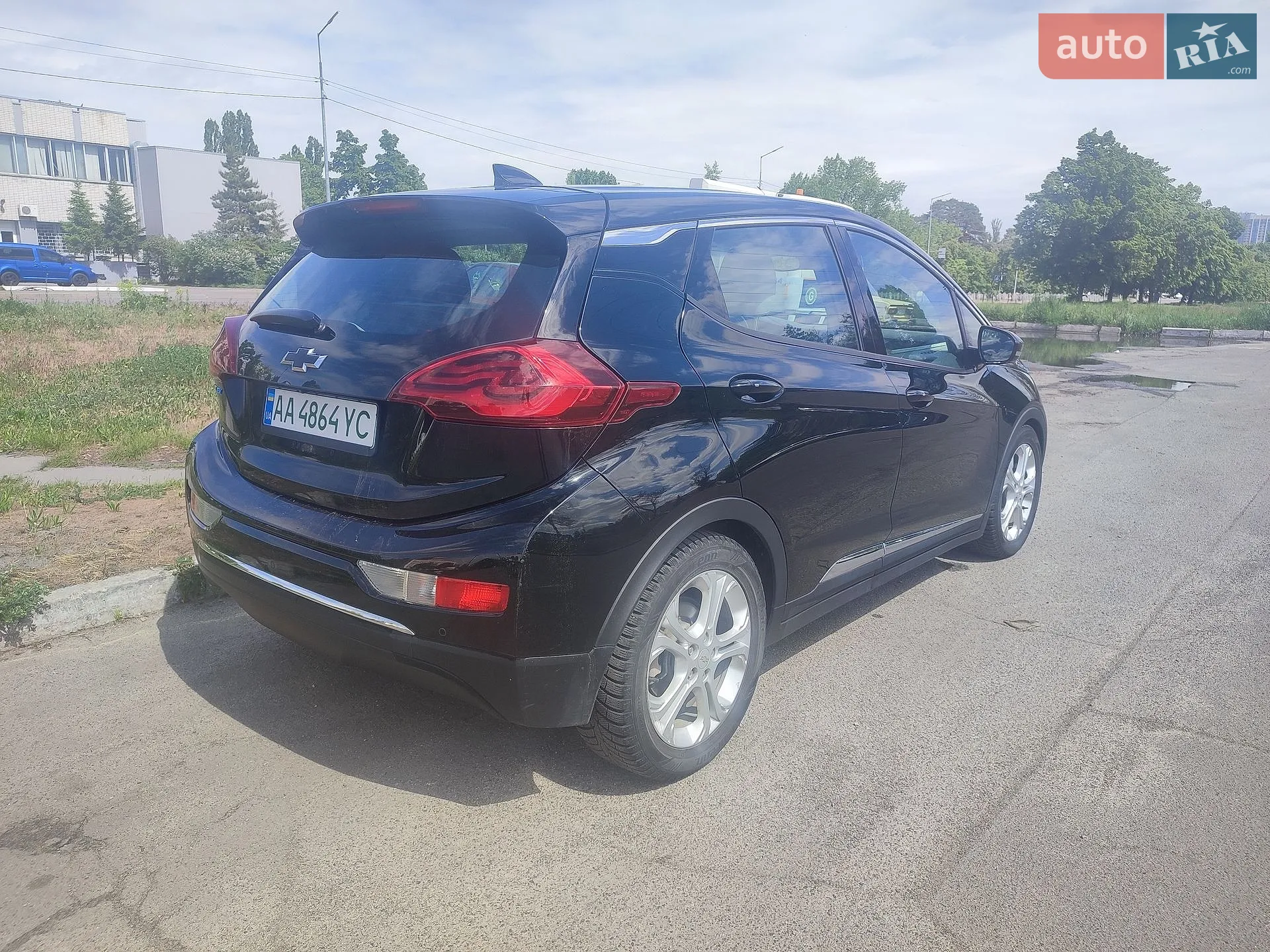 2019 Chevrolet Bolt EUV - мініатюра 4