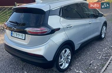 Хэтчбек Chevrolet Bolt EV 2023 в Тернополе