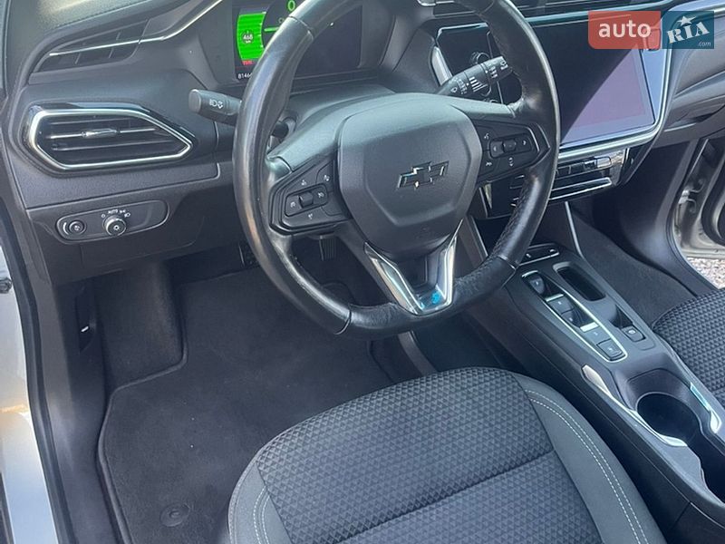 Хэтчбек Chevrolet Bolt EV 2023 в Тернополе