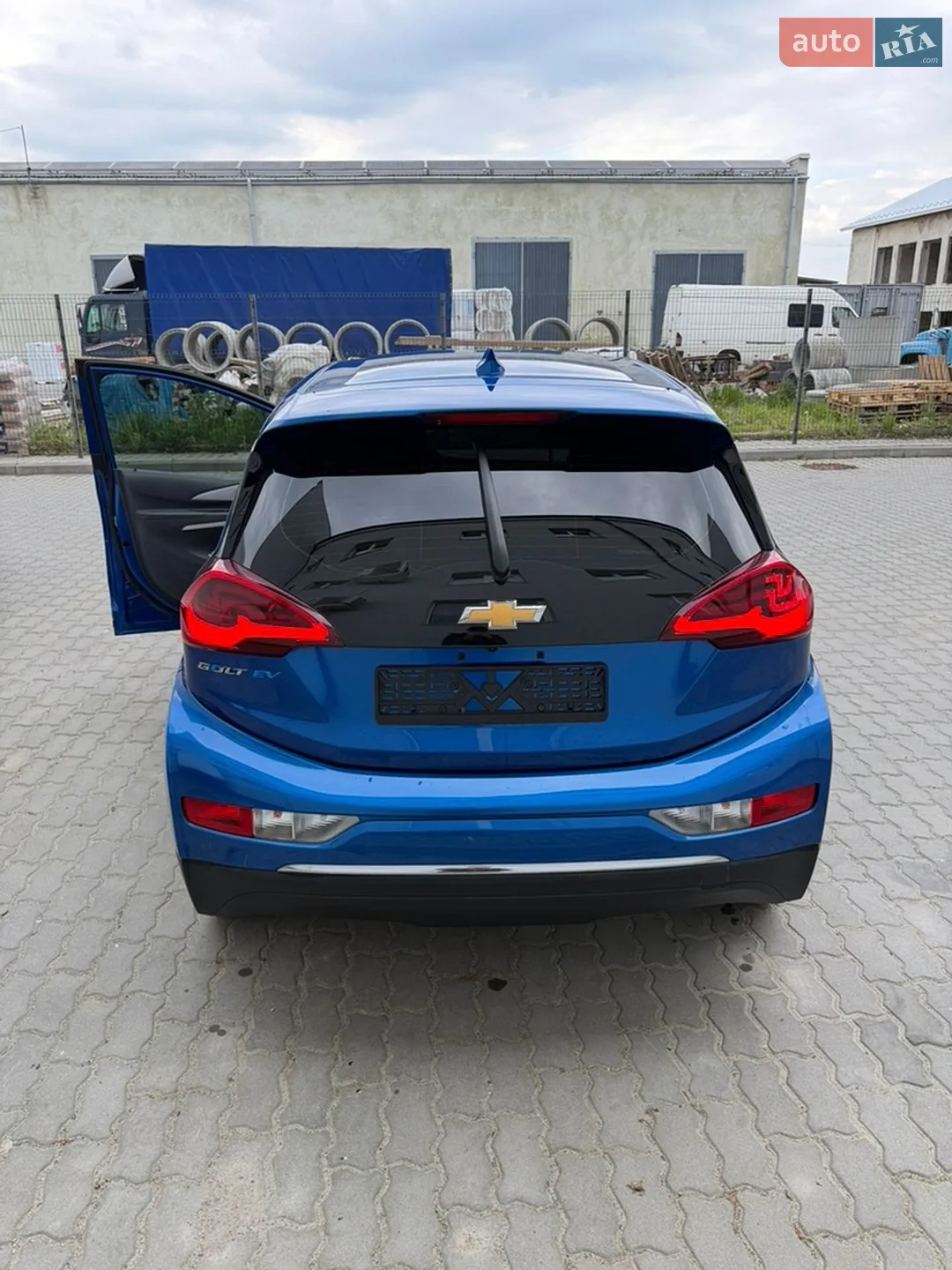 2019 Chevrolet Bolt EUV - мініатюра 6