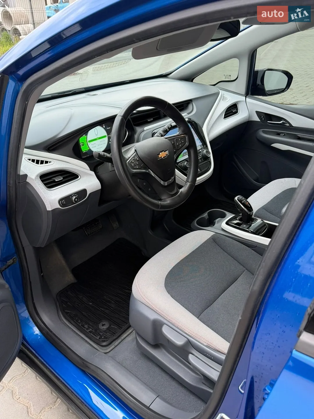 2019 Chevrolet Bolt EUV - мініатюра 11