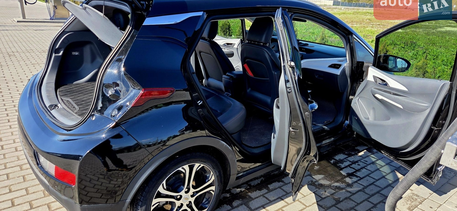 2019 Chevrolet Bolt EUV - мініатюра 2