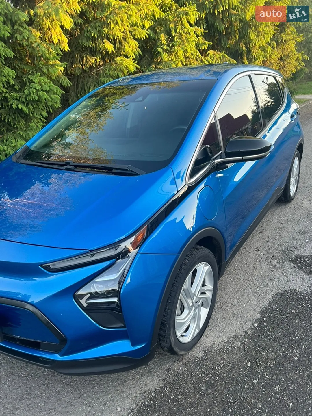 2022 Chevrolet Bolt EUV - мініатюра 2