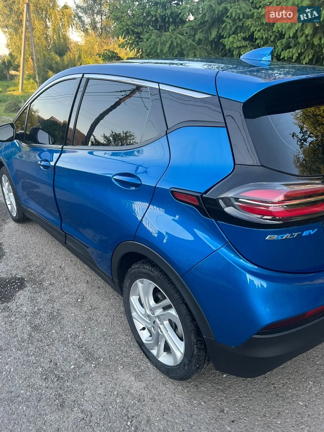 2022 Chevrolet Bolt EUV - мініатюра 3