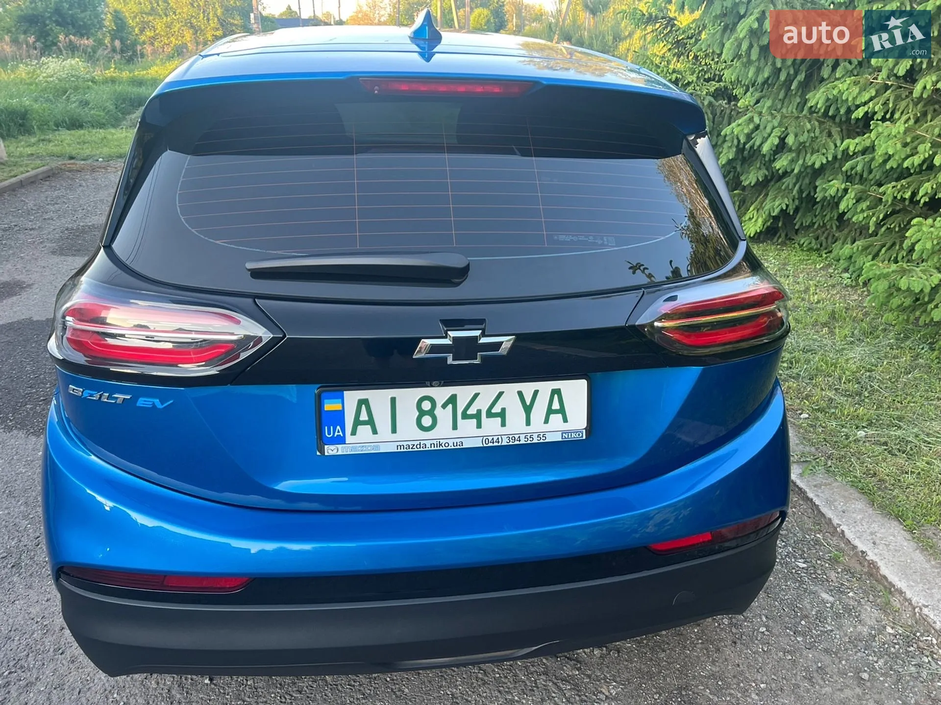 2022 Chevrolet Bolt EUV - мініатюра 4
