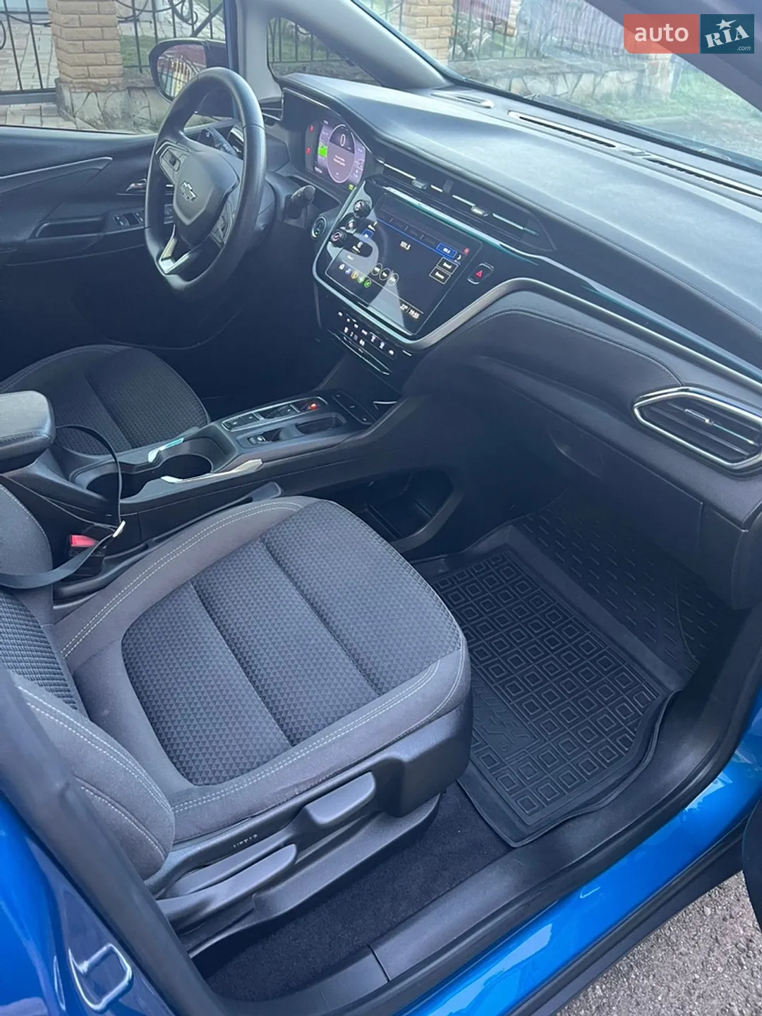 2022 Chevrolet Bolt EUV - мініатюра 7
