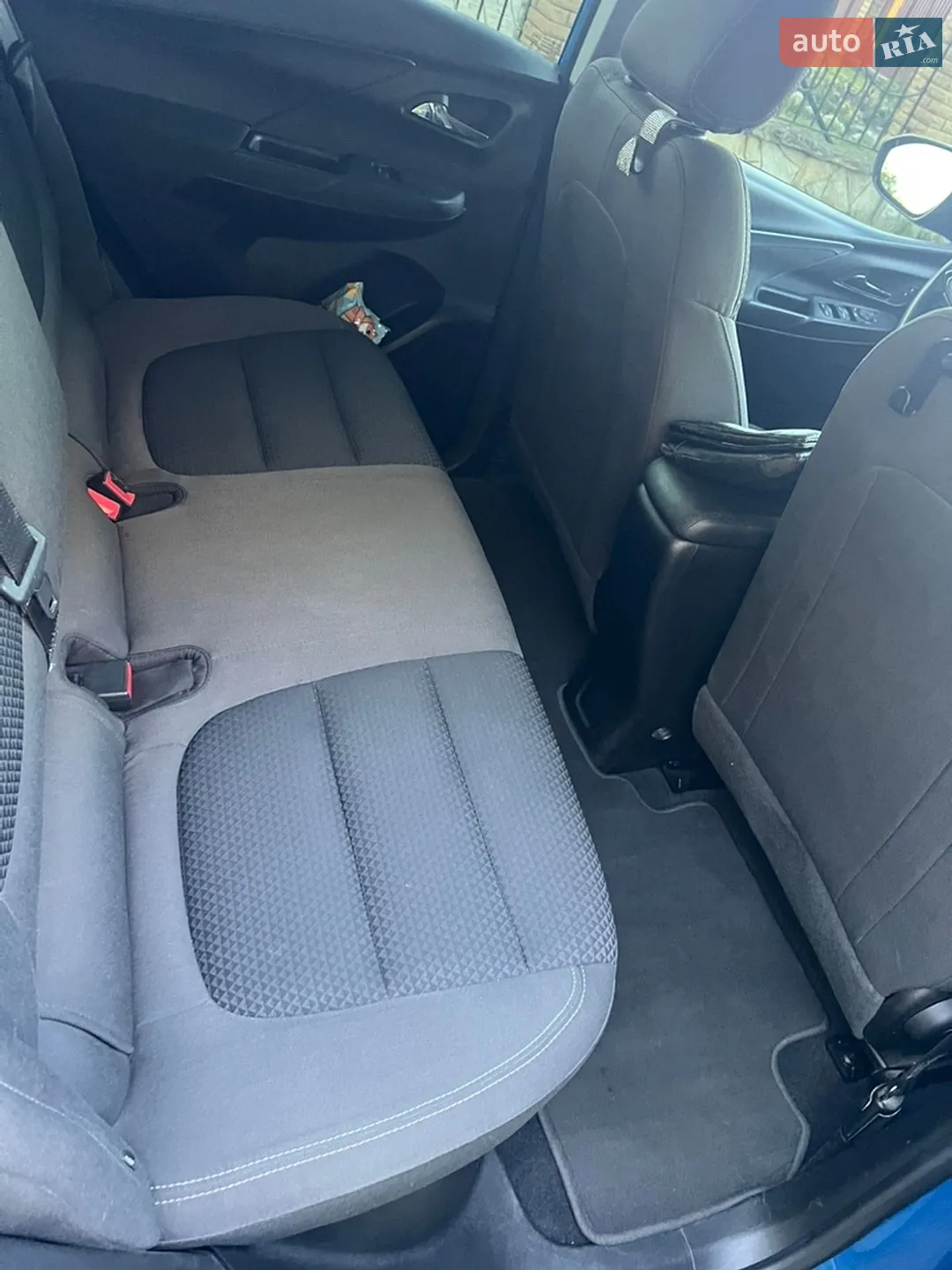 2022 Chevrolet Bolt EUV - мініатюра 8