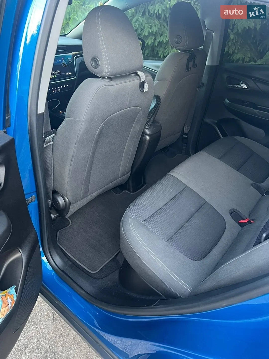 2022 Chevrolet Bolt EUV - мініатюра 10
