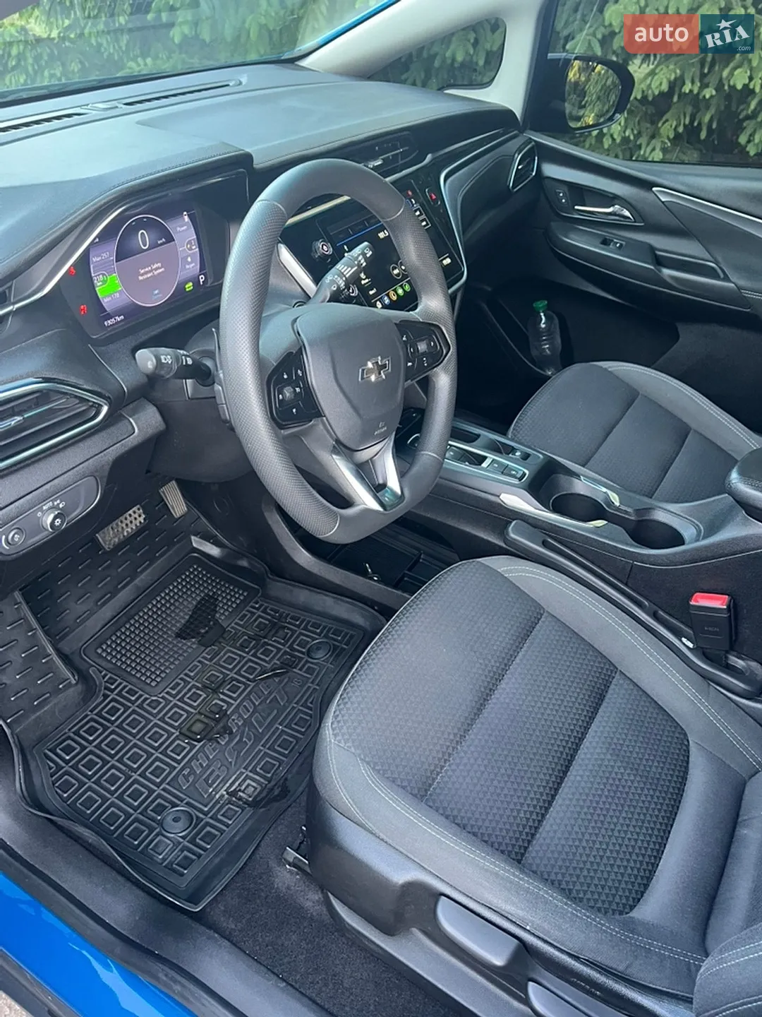 2022 Chevrolet Bolt EUV - мініатюра 11