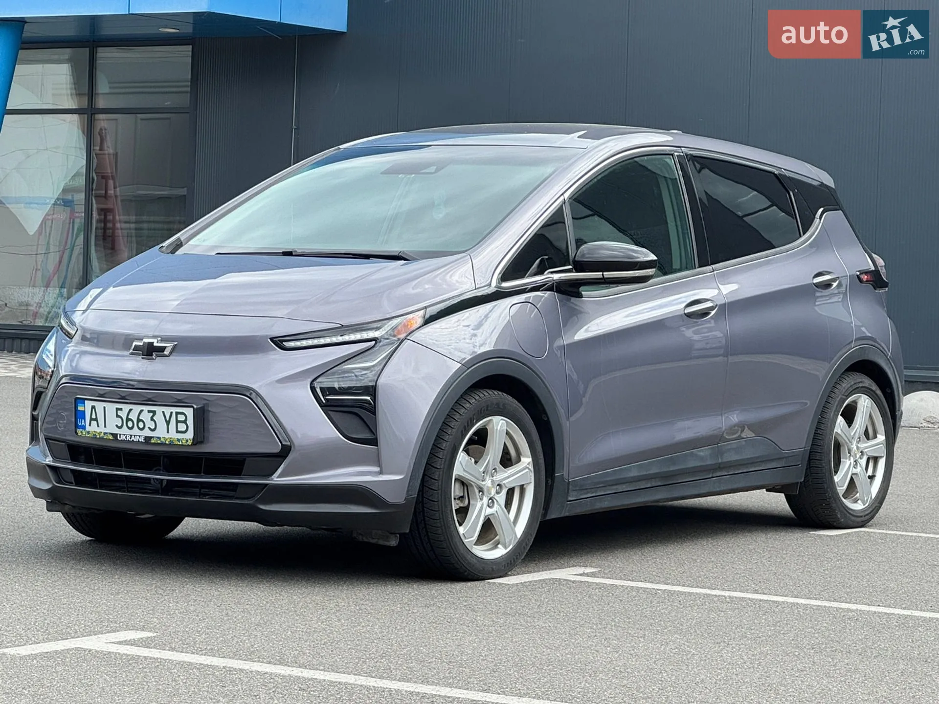 2022 Chevrolet Bolt EUV - мініатюра 4