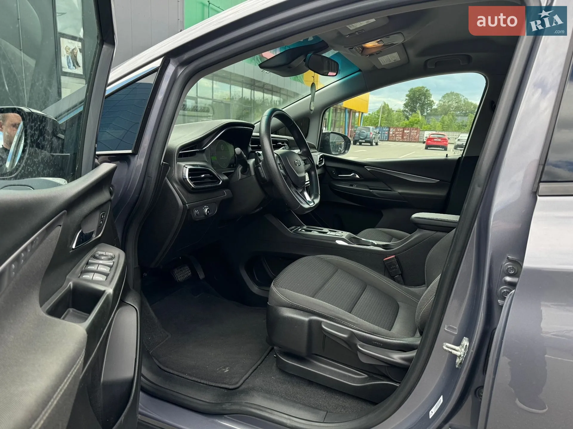 2022 Chevrolet Bolt EUV - мініатюра 15