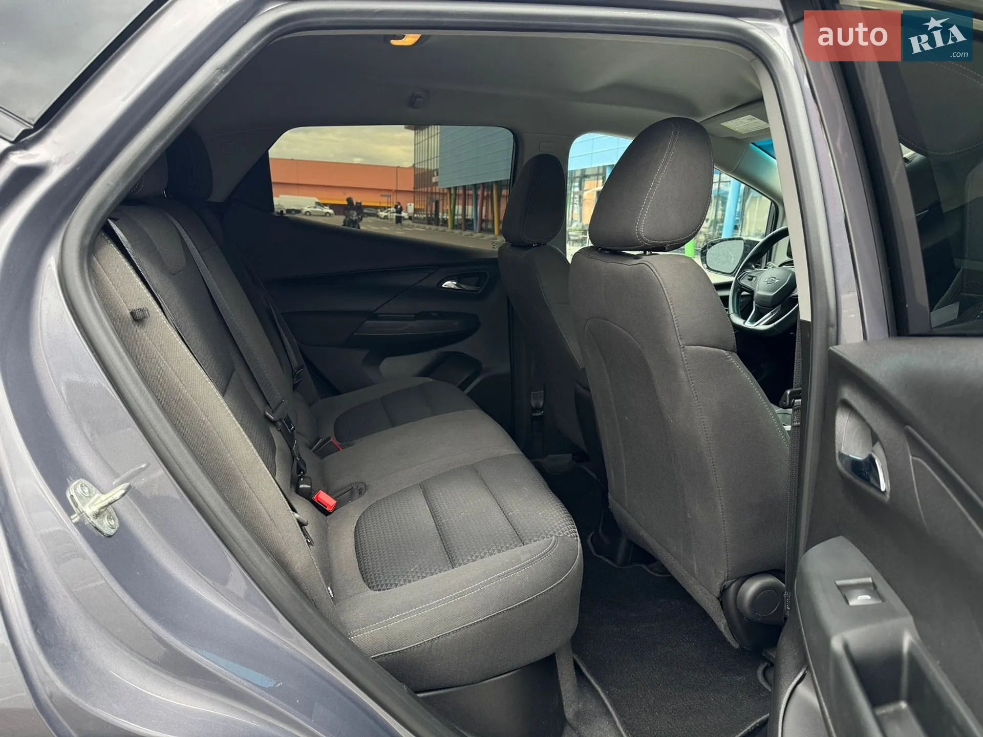 2022 Chevrolet Bolt EUV - мініатюра 17