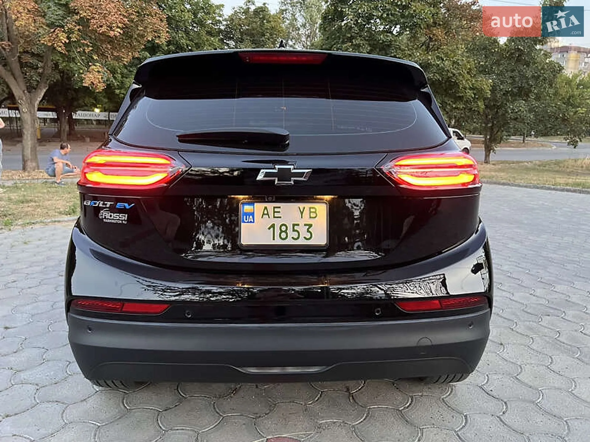 2022 Chevrolet Bolt EUV - мініатюра 4