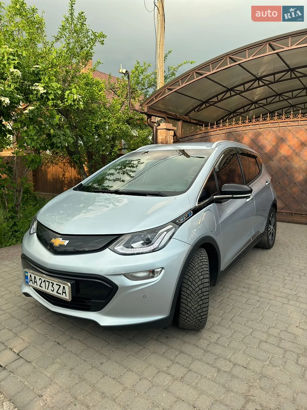 2017 Chevrolet Bolt EUV - мініатюра 6
