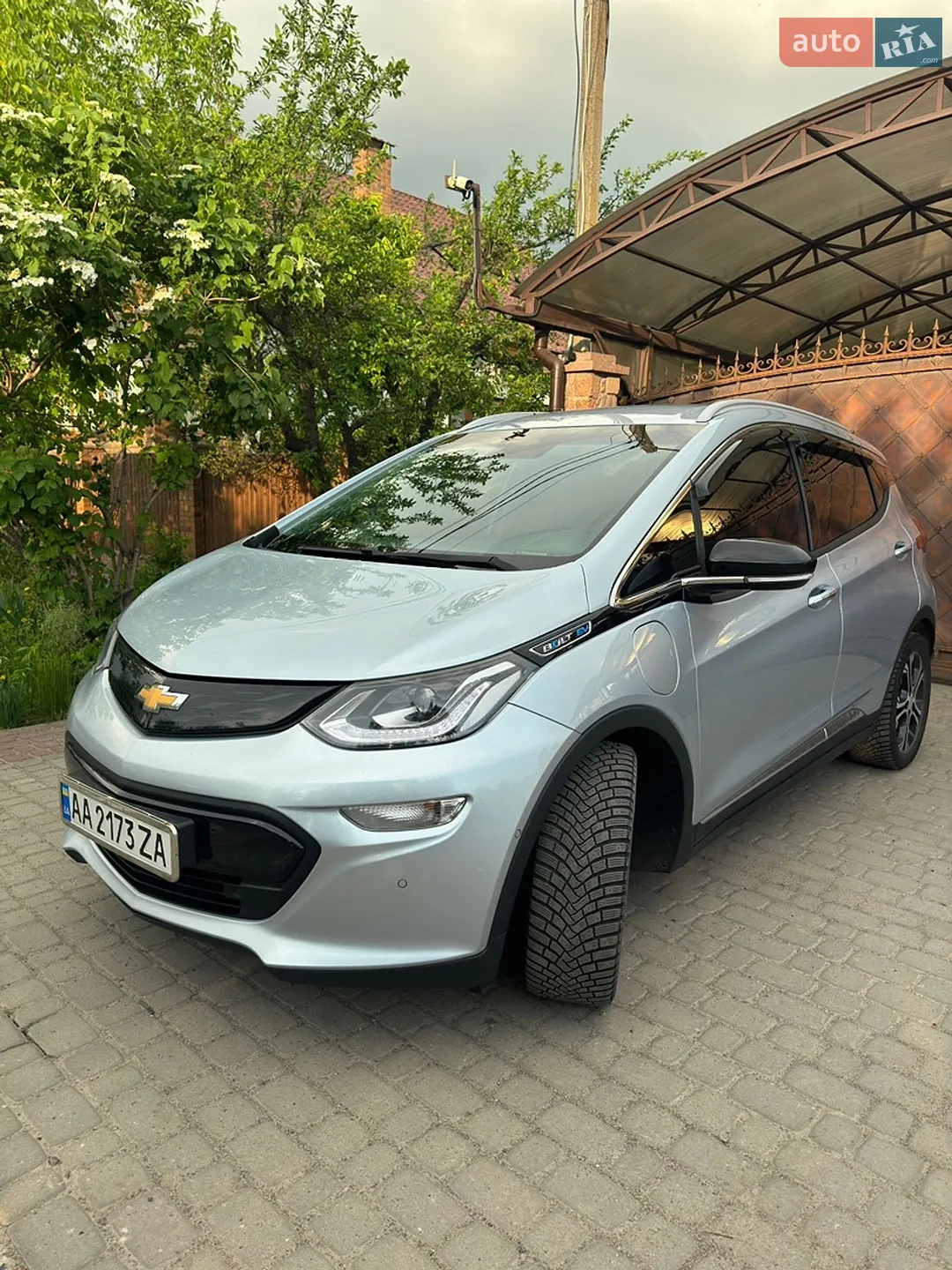 2017 Chevrolet Bolt EUV - мініатюра 10