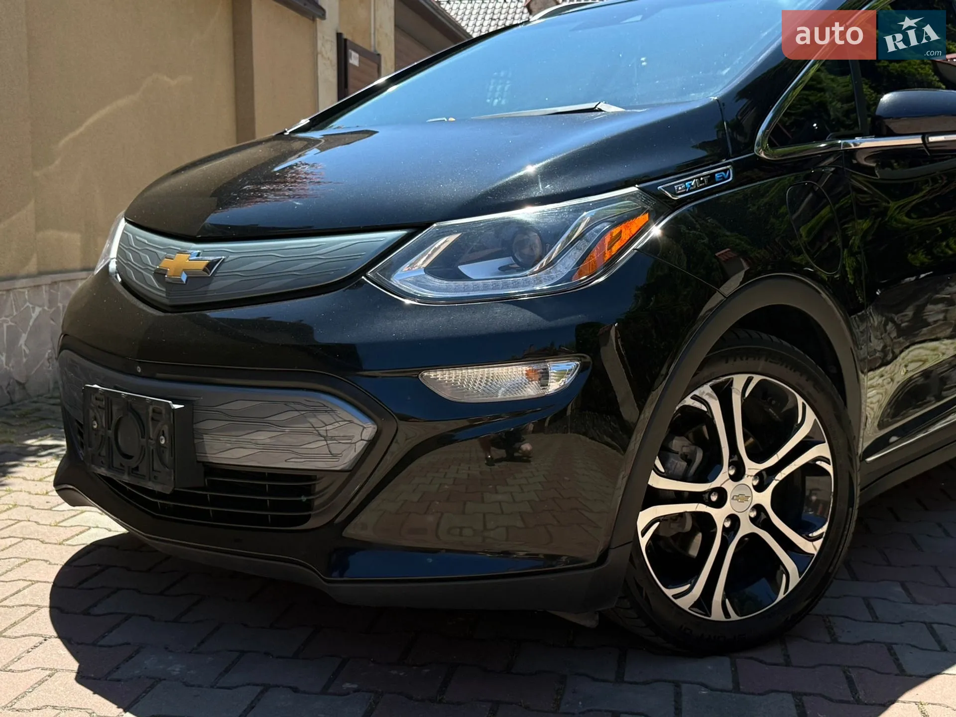 2018 Chevrolet Bolt EUV - мініатюра 4