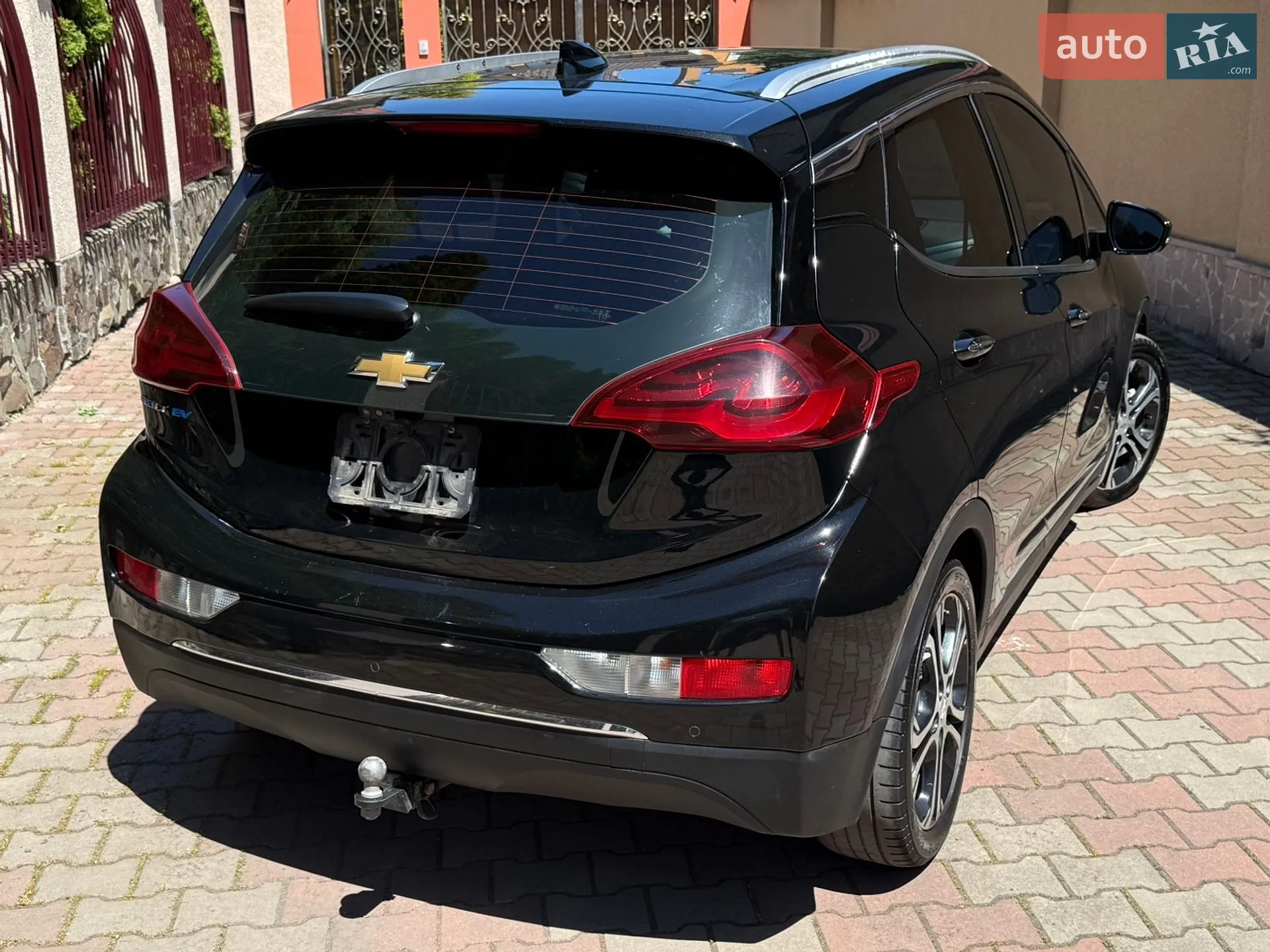2018 Chevrolet Bolt EUV - мініатюра 6