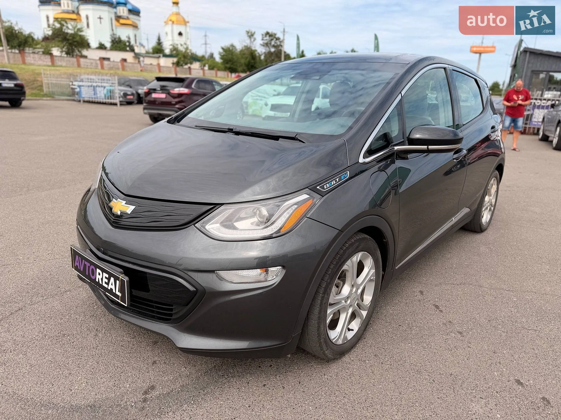 2020 Chevrolet Bolt EUV - мініатюра 16