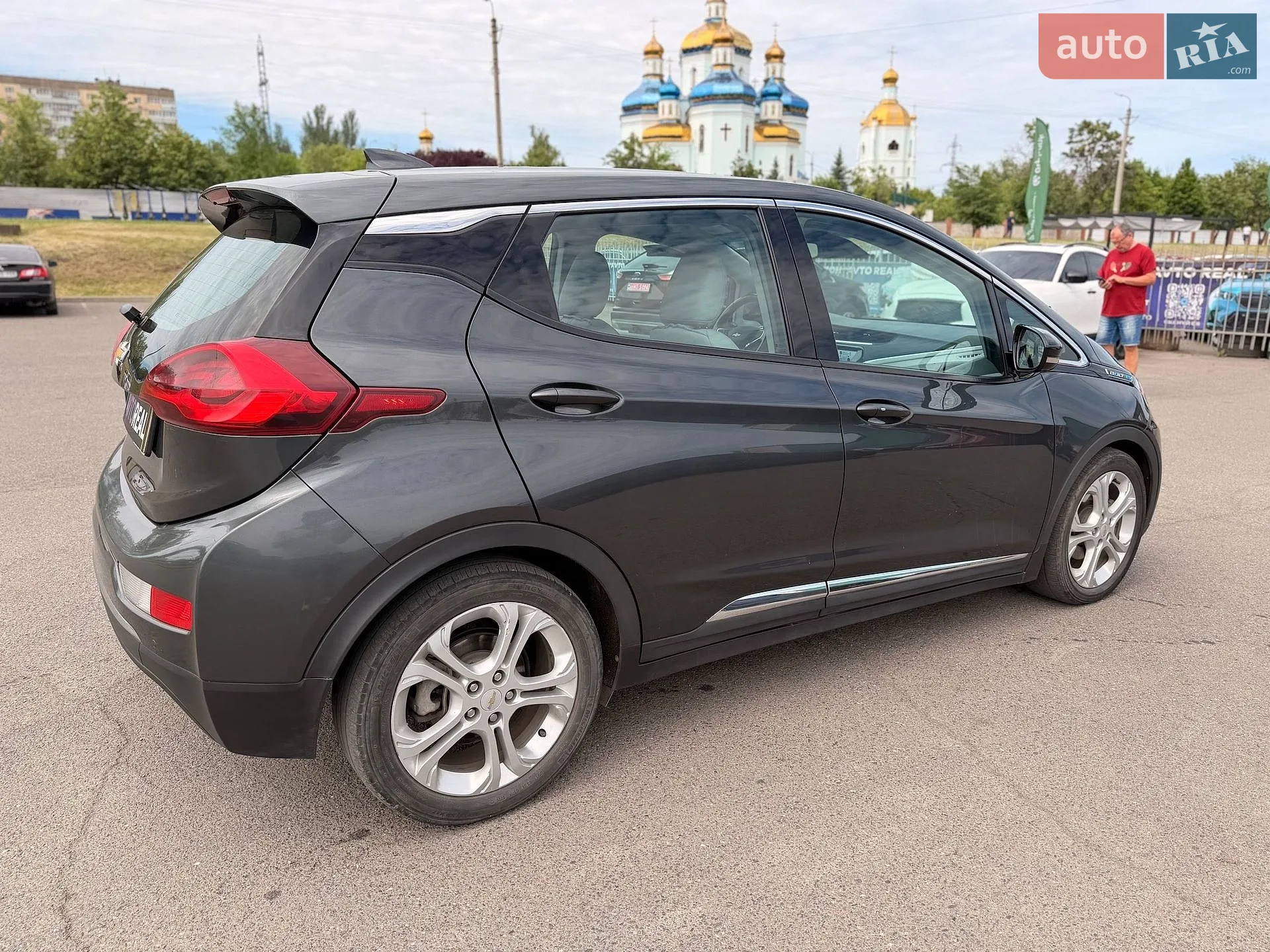 2020 Chevrolet Bolt EUV - мініатюра 29
