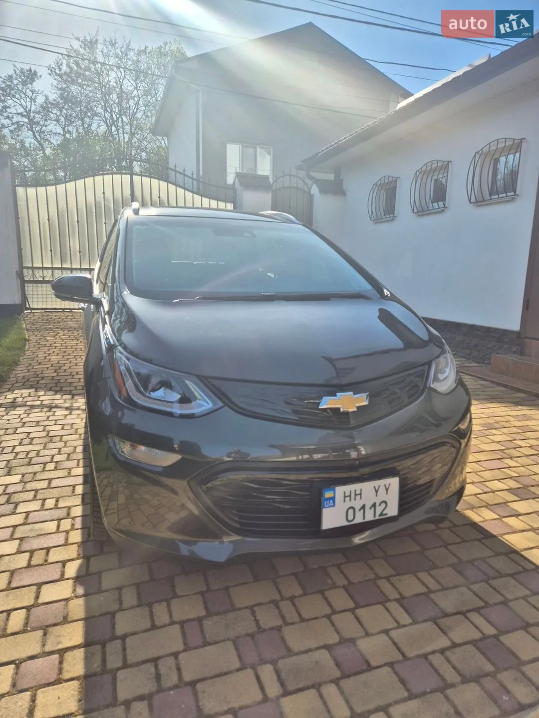 2019 Chevrolet Bolt EUV - мініатюра 2