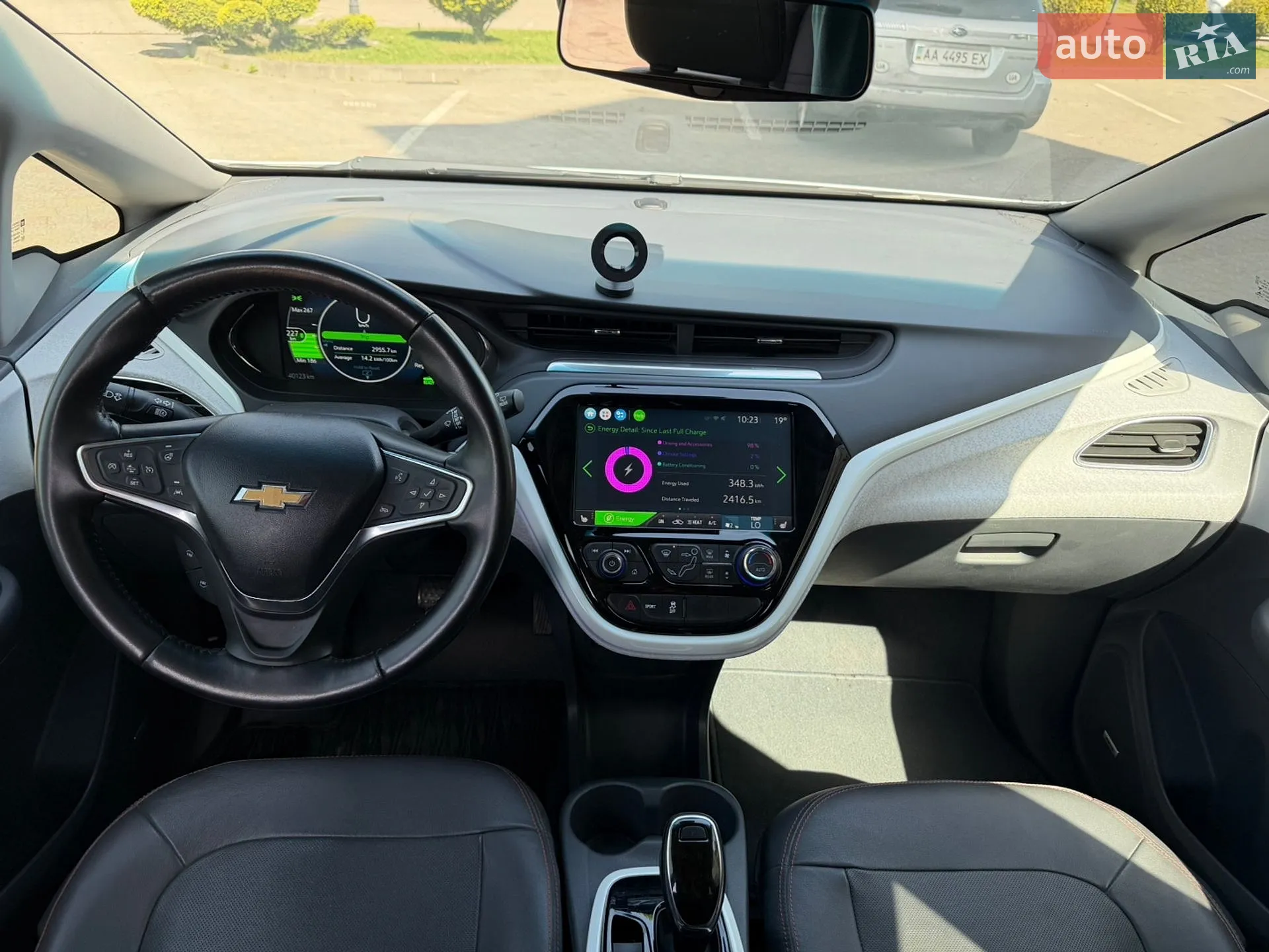 2019 Chevrolet Bolt EUV - мініатюра 6
