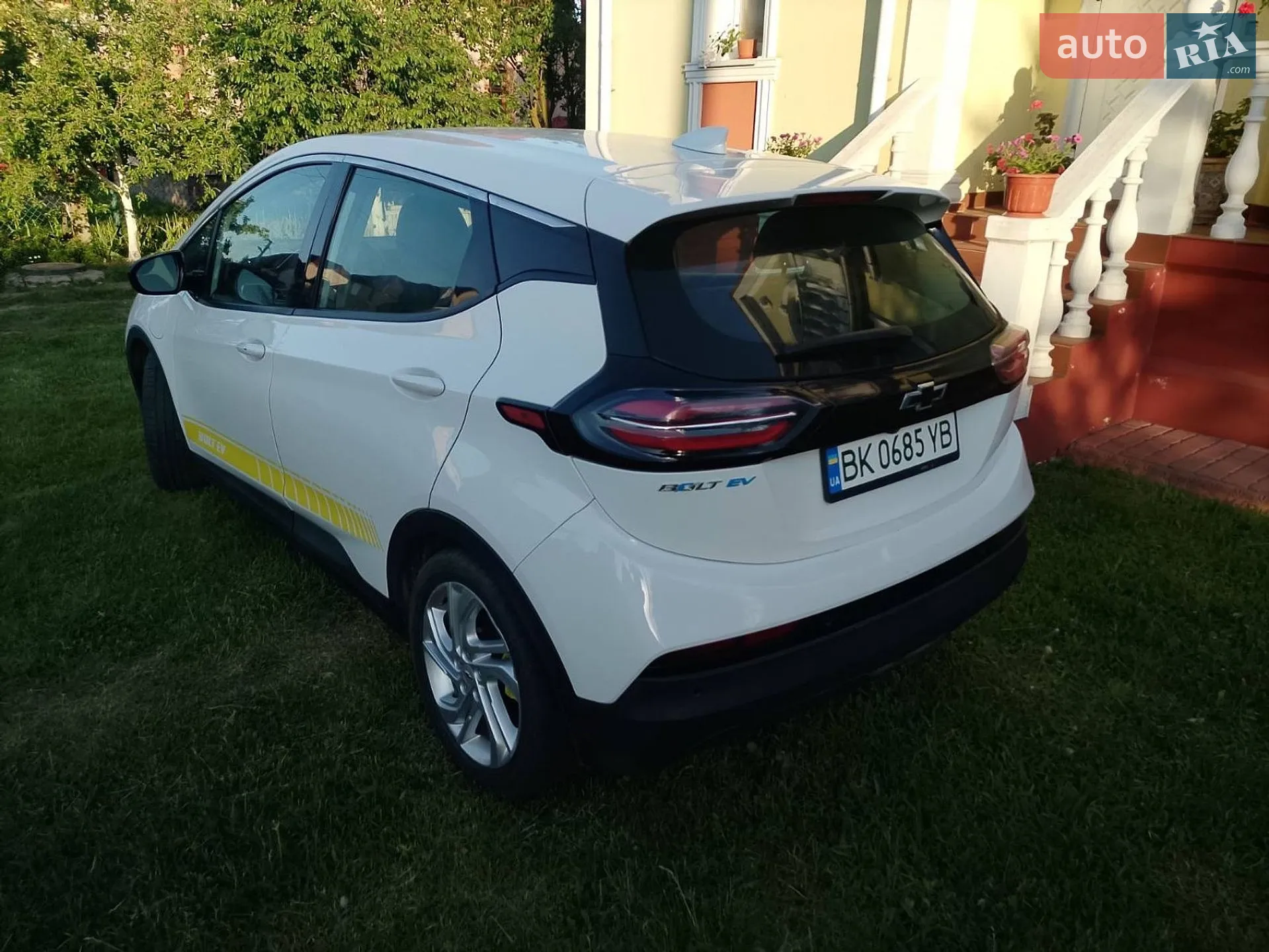 2022 Chevrolet Bolt EUV - мініатюра 4