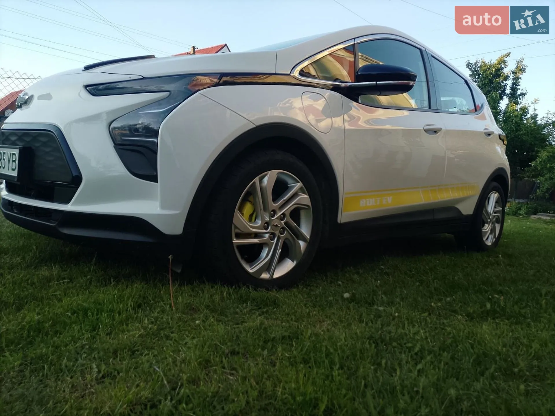 2022 Chevrolet Bolt EUV - мініатюра 15