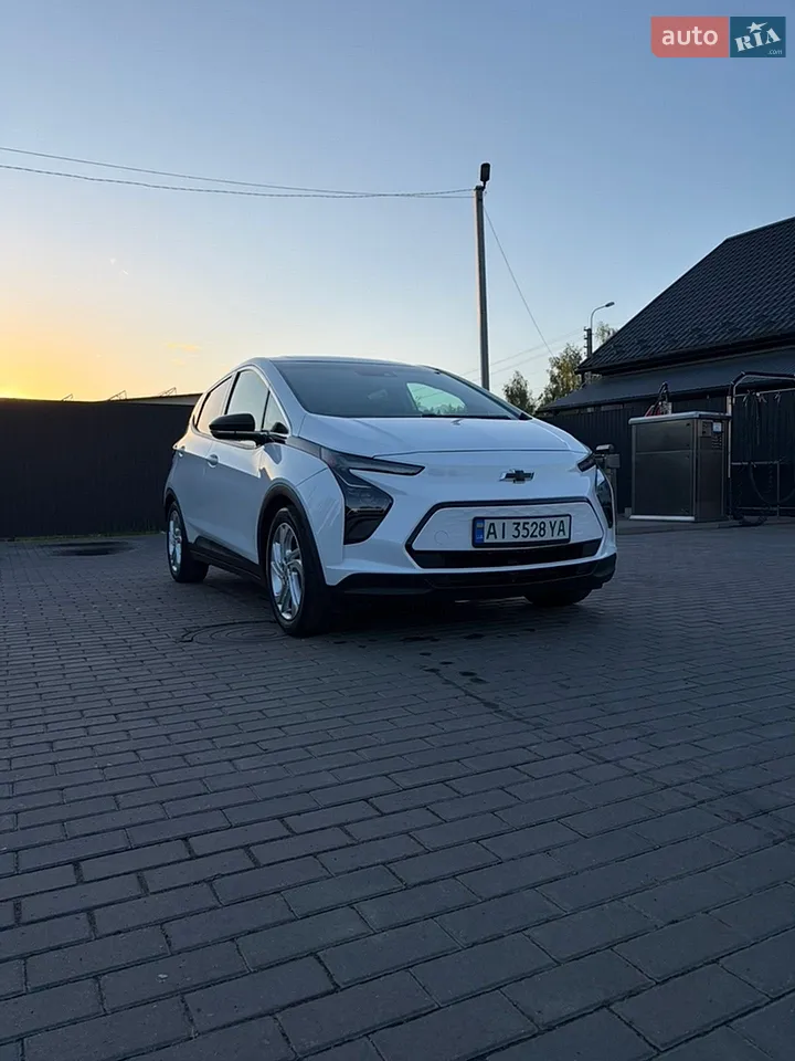 2022 Chevrolet Bolt EUV - мініатюра 13