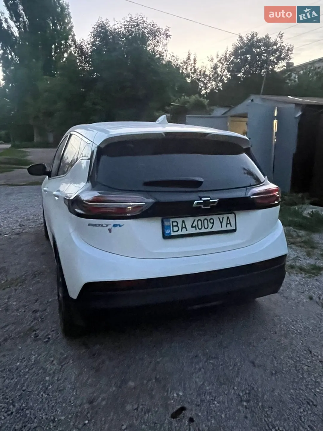 2022 Chevrolet Bolt EUV - мініатюра 3