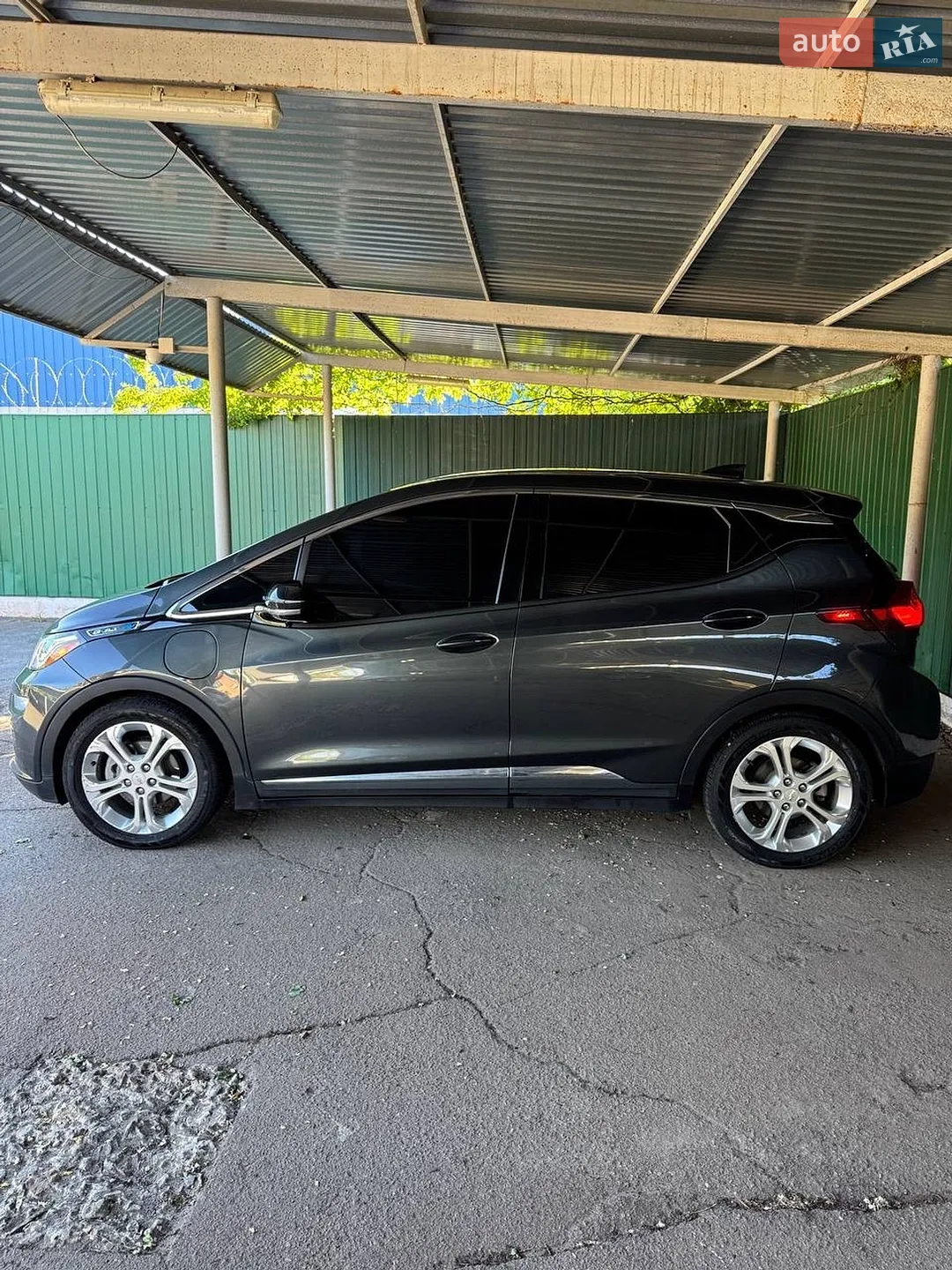 2018 Chevrolet Bolt EUV - мініатюра 8