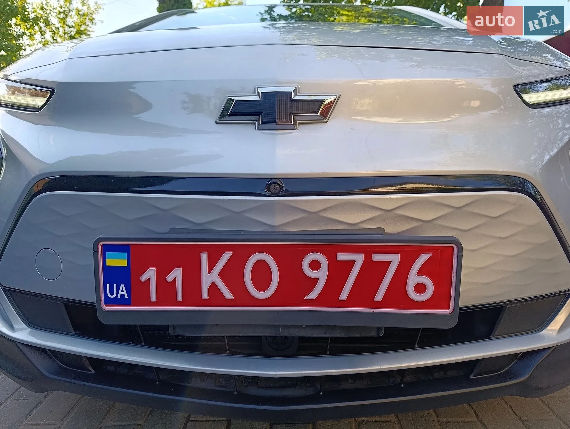 2022 Chevrolet Bolt EUV - мініатюра 16