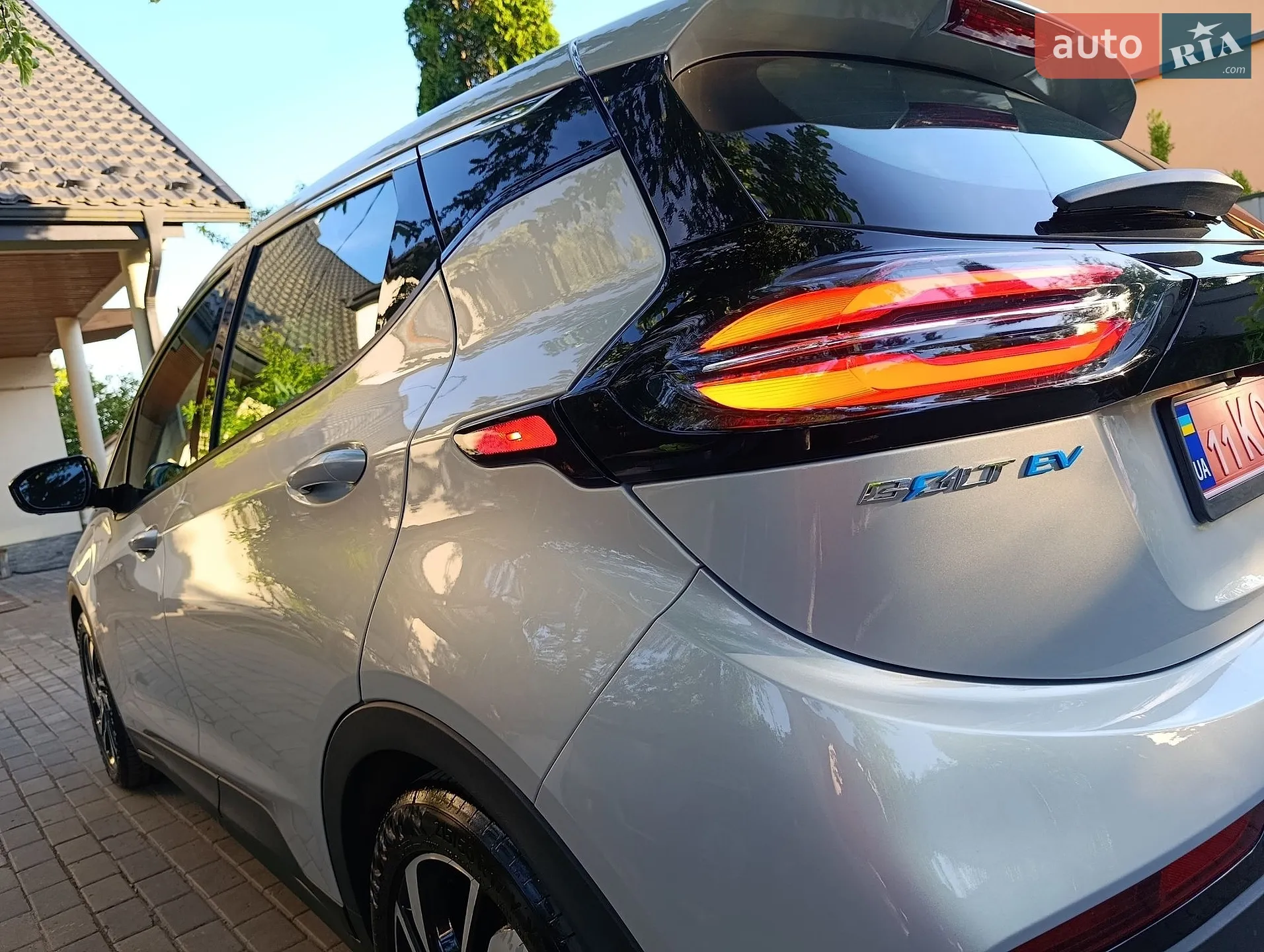 2022 Chevrolet Bolt EUV - мініатюра 26