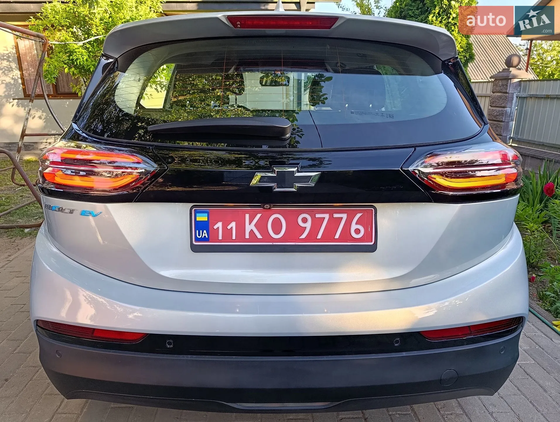 2022 Chevrolet Bolt EUV - мініатюра 30