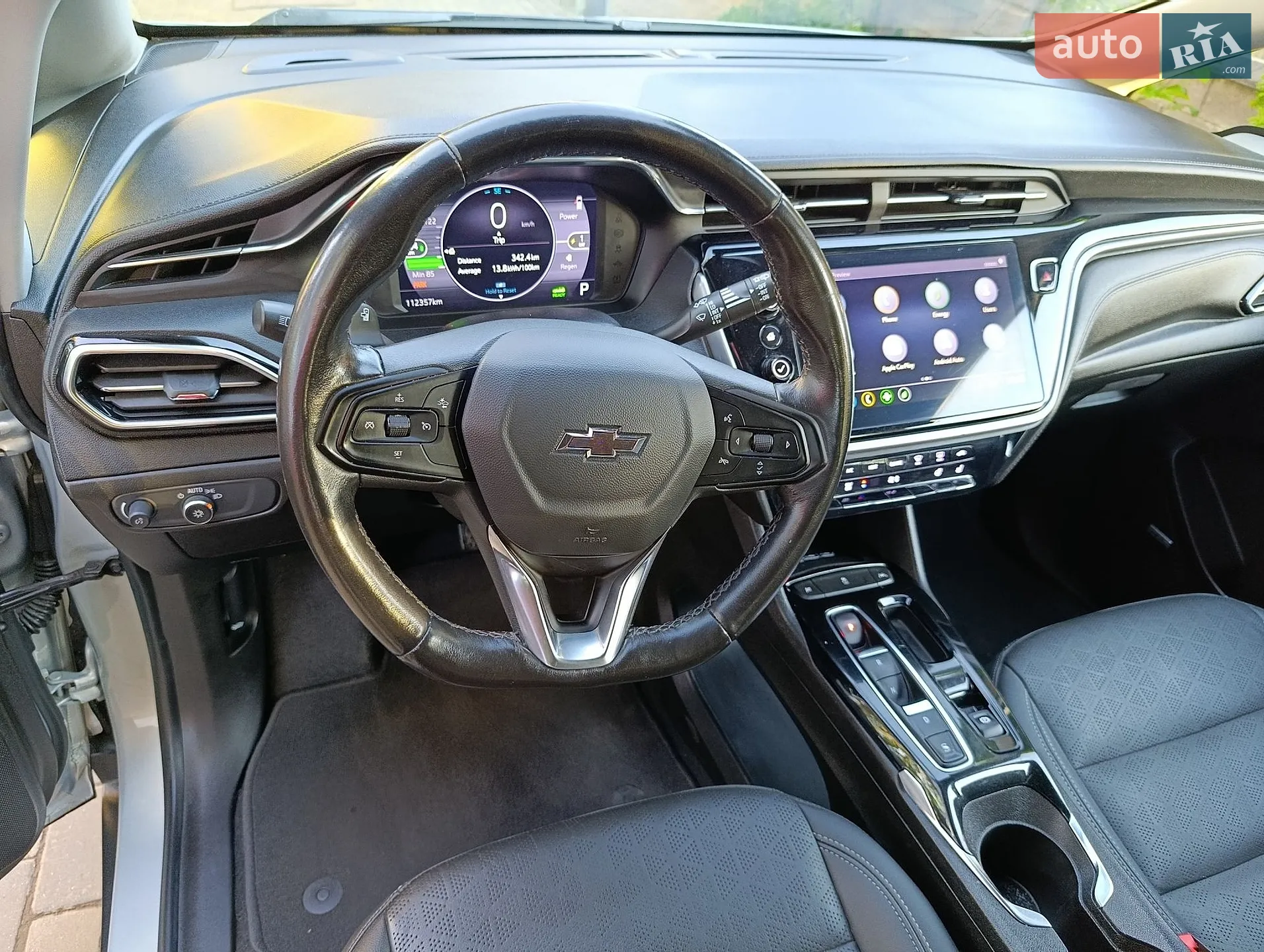 2022 Chevrolet Bolt EUV - мініатюра 53