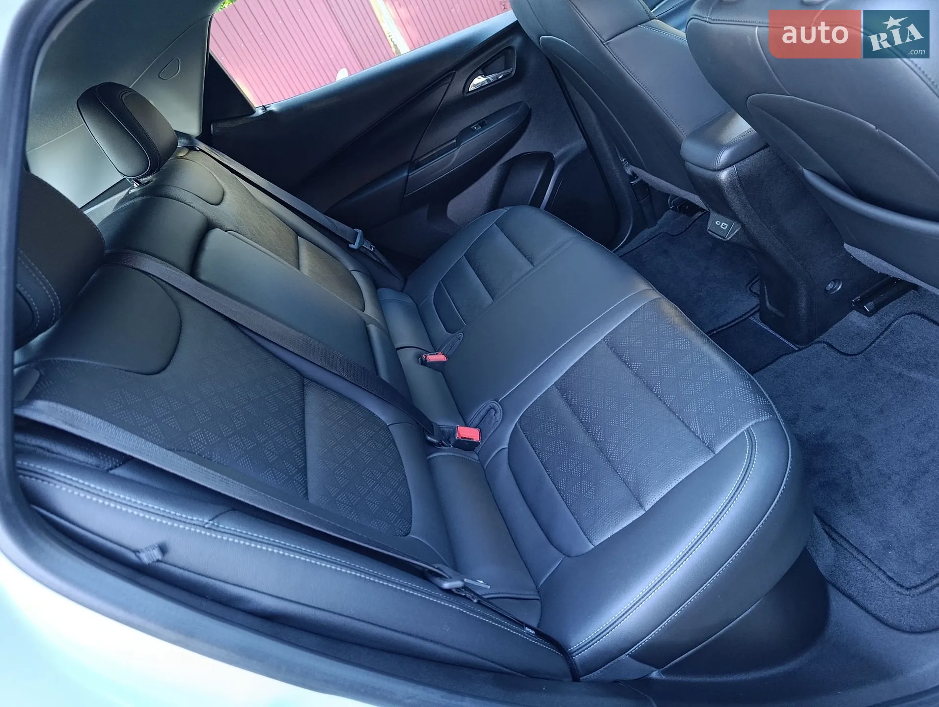 2022 Chevrolet Bolt EUV - мініатюра 72