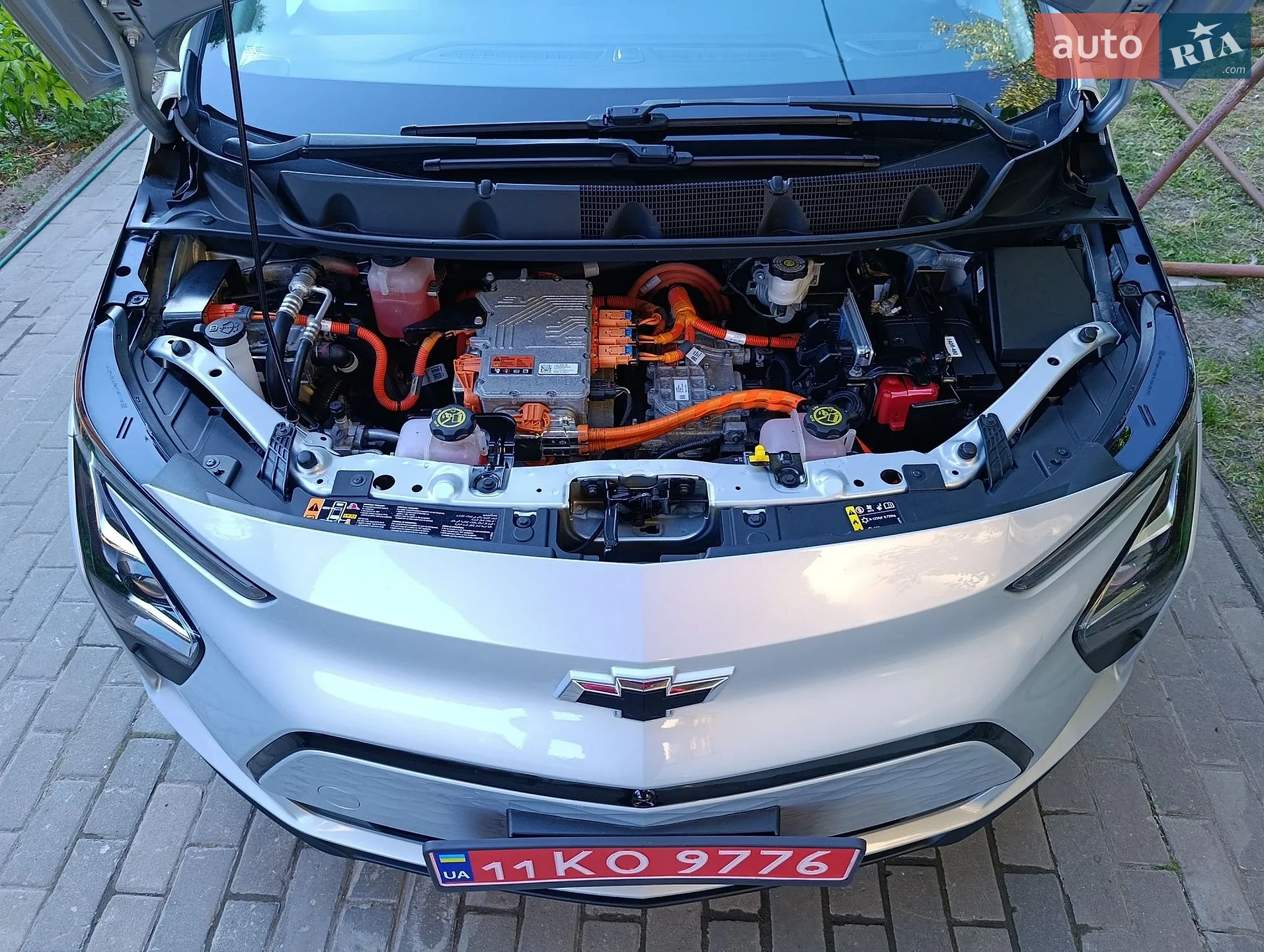 2022 Chevrolet Bolt EUV - мініатюра 98